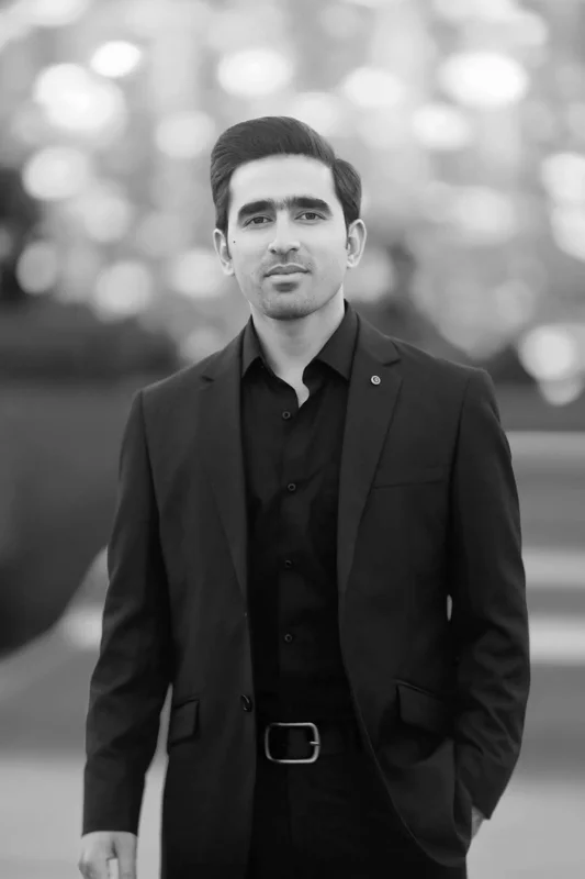 Saud Bilal